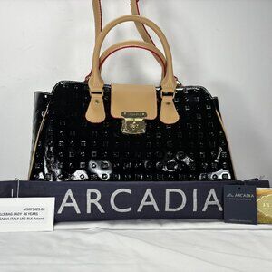ARCADIA ITALY -NWT $425.00        NOW $399.00  LOWEST PRICE IF YOU KNOW ARCADIA!